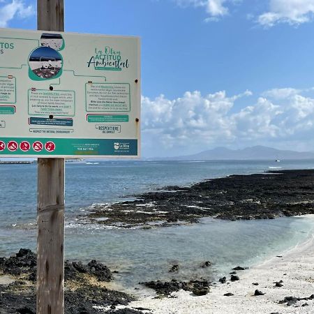 Eco House Golfinhos Daire Corralejo Dış mekan fotoğraf