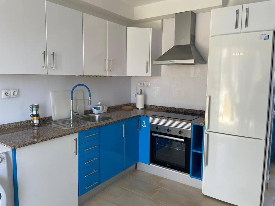 Eco House Golfinhos Daire Corralejo Dış mekan fotoğraf