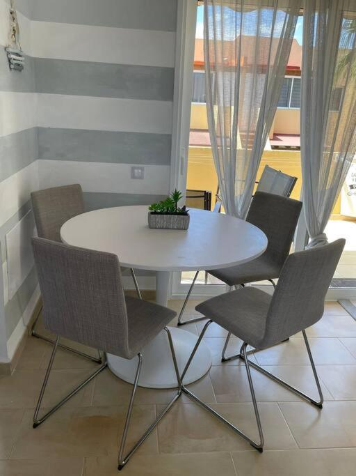 Eco House Golfinhos Daire Corralejo Dış mekan fotoğraf