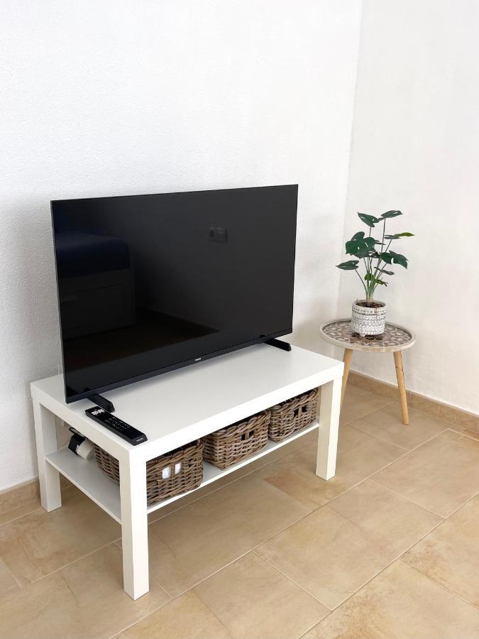 Eco House Golfinhos Daire Corralejo Dış mekan fotoğraf