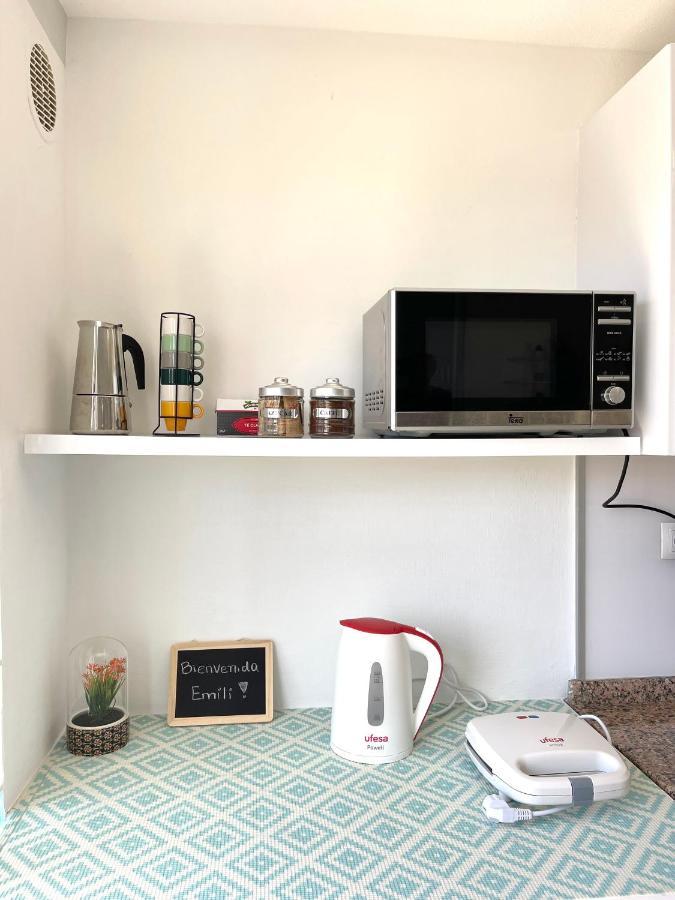 Eco House Golfinhos Daire Corralejo Dış mekan fotoğraf