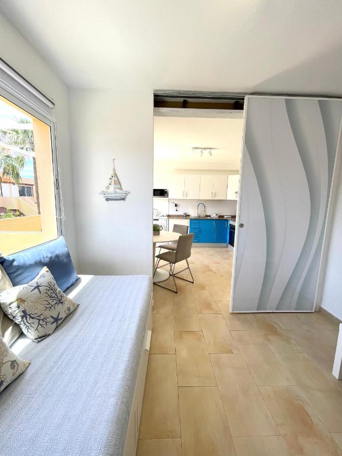 Eco House Golfinhos Daire Corralejo Dış mekan fotoğraf