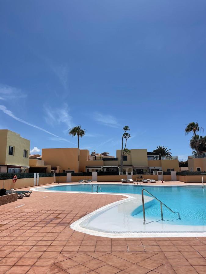 Eco House Golfinhos Daire Corralejo Dış mekan fotoğraf