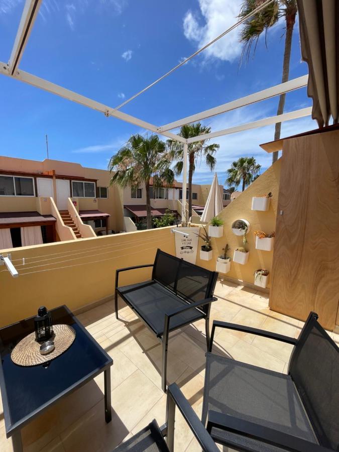 Eco House Golfinhos Daire Corralejo Dış mekan fotoğraf